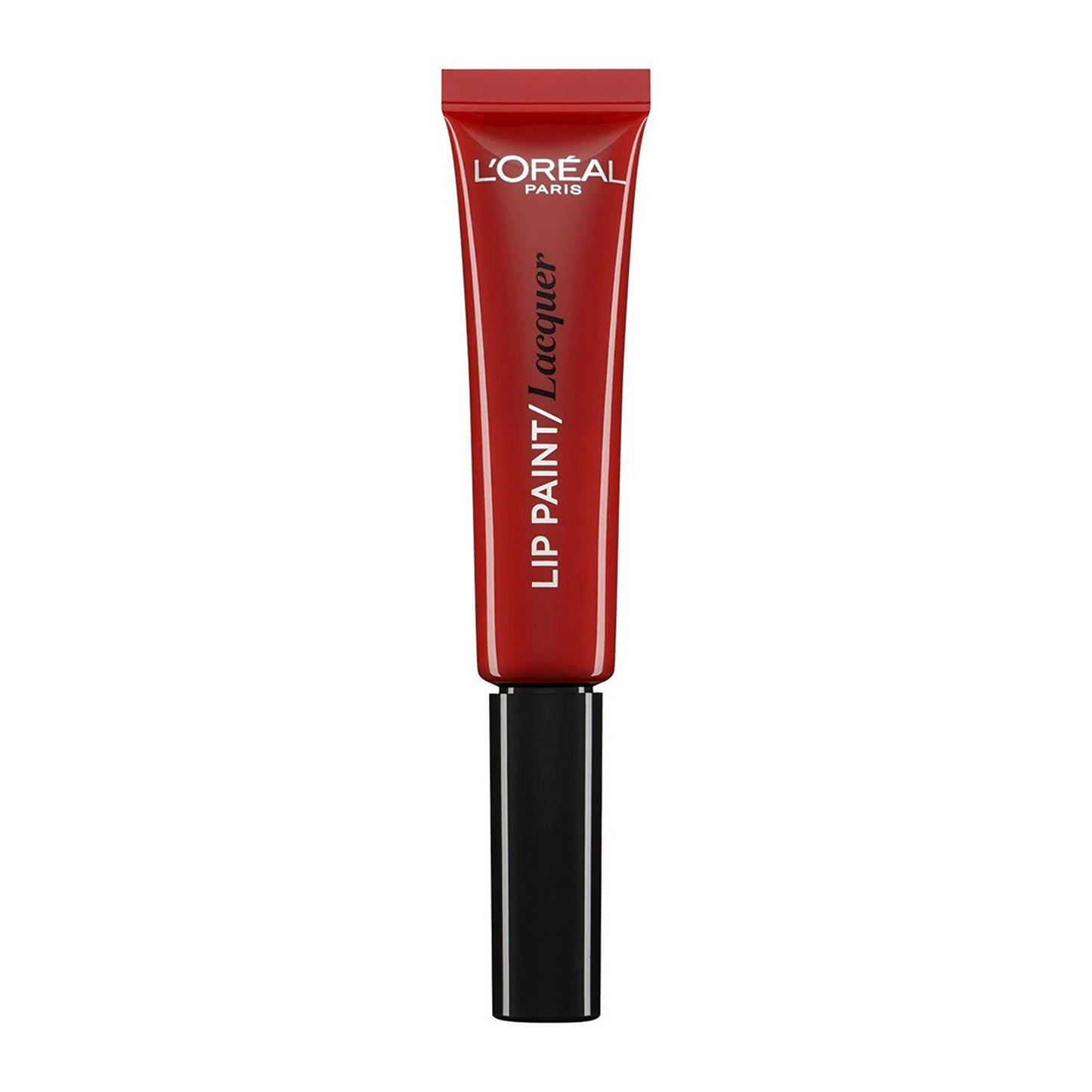 L'Oreal Lip Paint Lacquer - 105 Red Fiction