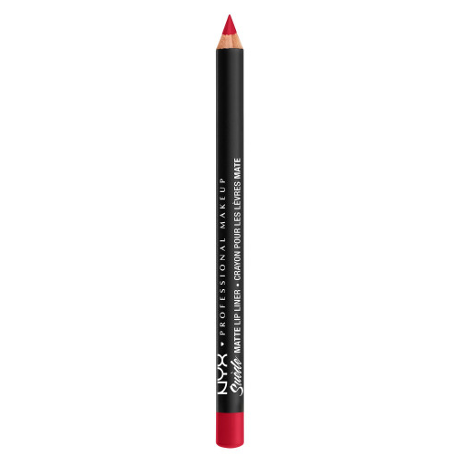 NYX Professional Makeup Suede Matte Lip Liner - 57 Spicy