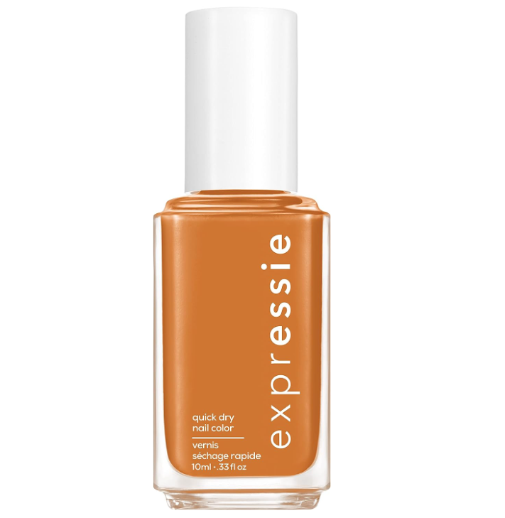 Essie Expressie Quick Dry Nail Polish - 110 Saffr-On The Move
