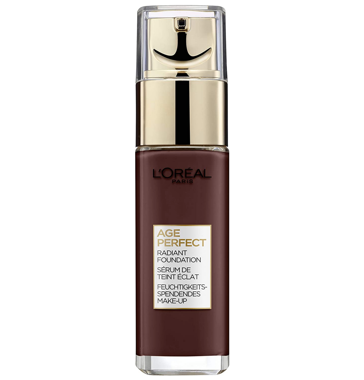 L'Oreal Paris Age Perfect Anti-Ageing Radiant Foundation - 530 Espresso