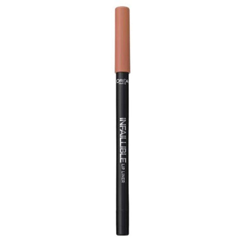 L'Oreal Infaillible Longwear Lipliner - 101 Gone with the Nude