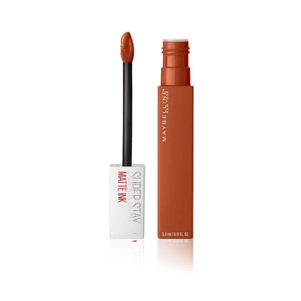 Maybelline Superstay 24 Matte Ink Lipstick - 135 Globetrotter