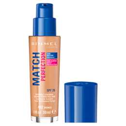 Rimmel Match Perfection Foundation - 402 Bronze