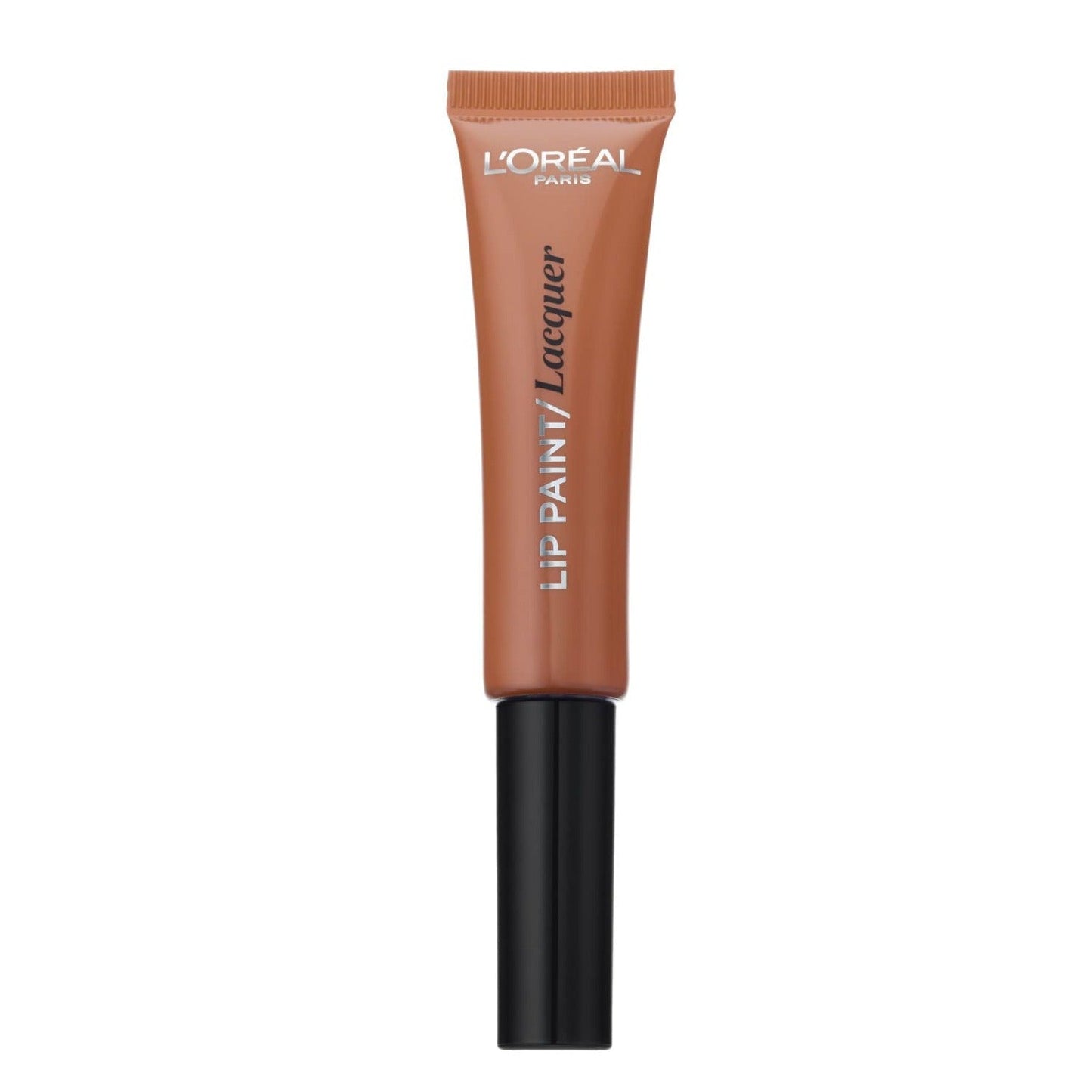 L'Oreal Lip Paint Lacquer - 101 Gone with the Nude