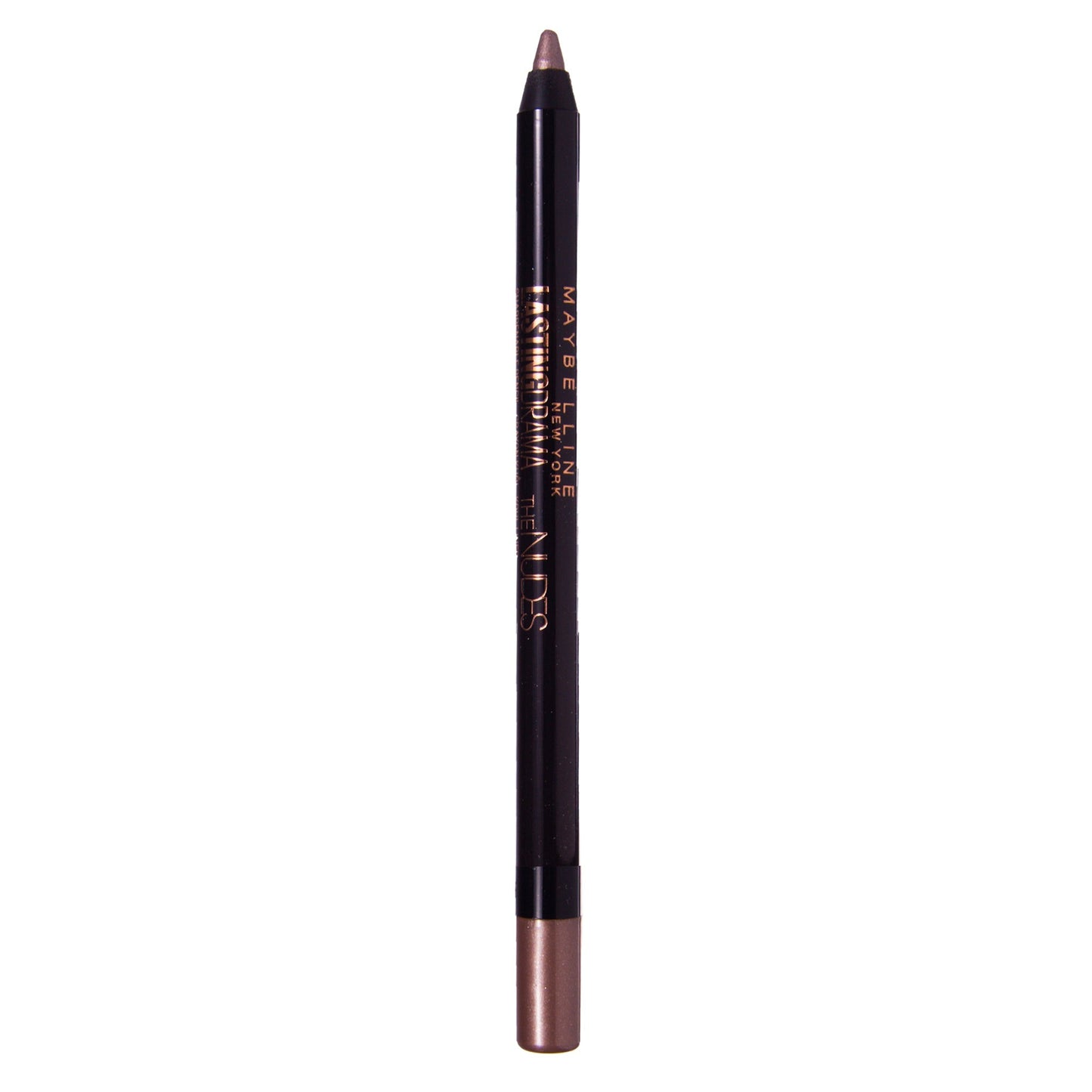 Maybelline Master Drama Nudes Eye Pencil - Pearly Taupe