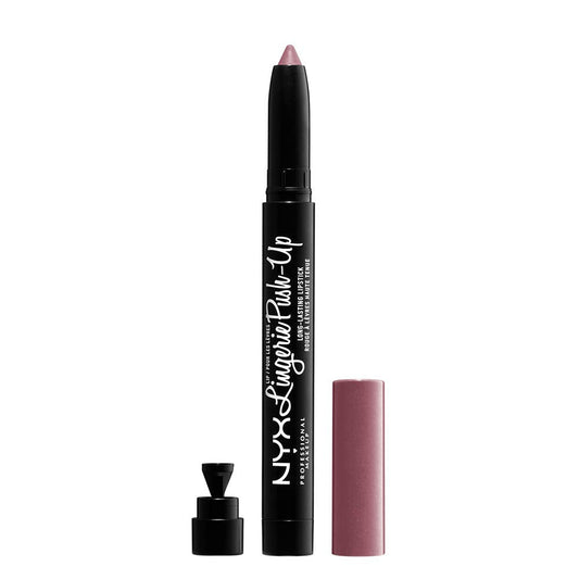 NYX Lingerie Push Up Long Lasting Lipstick - 02 Embelishment