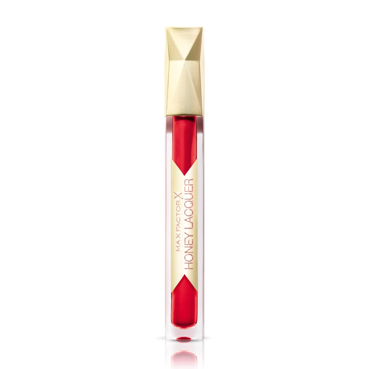 Max Factor Honey Lacquer Lipstick - Floral Ruby