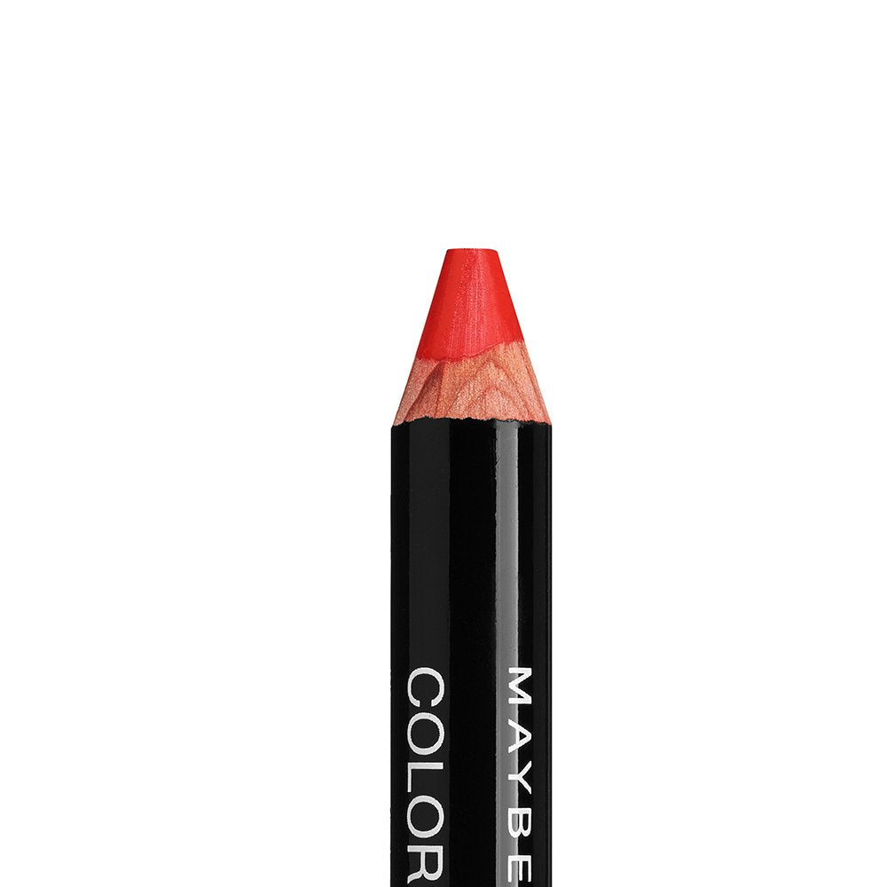 Maybelline Intense Velvet Lip Crayon - 410 Fab Orange
