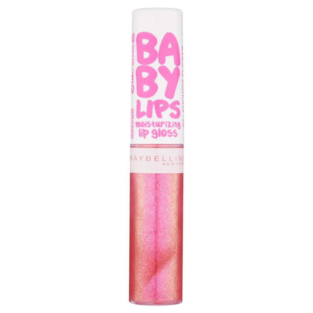 Maybelline Baby Lips Moisturising Lip Gloss - Wink of Pink