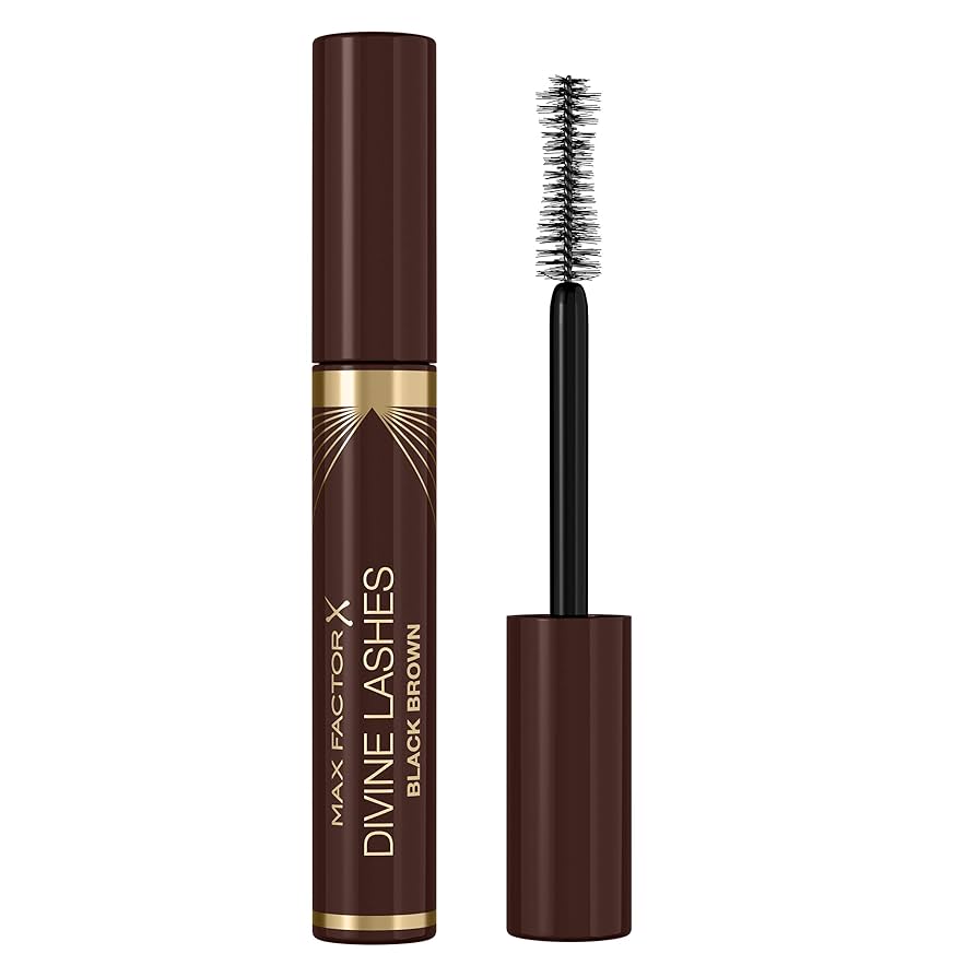 Max Factor Divine Lashes Mascara - Black Brown