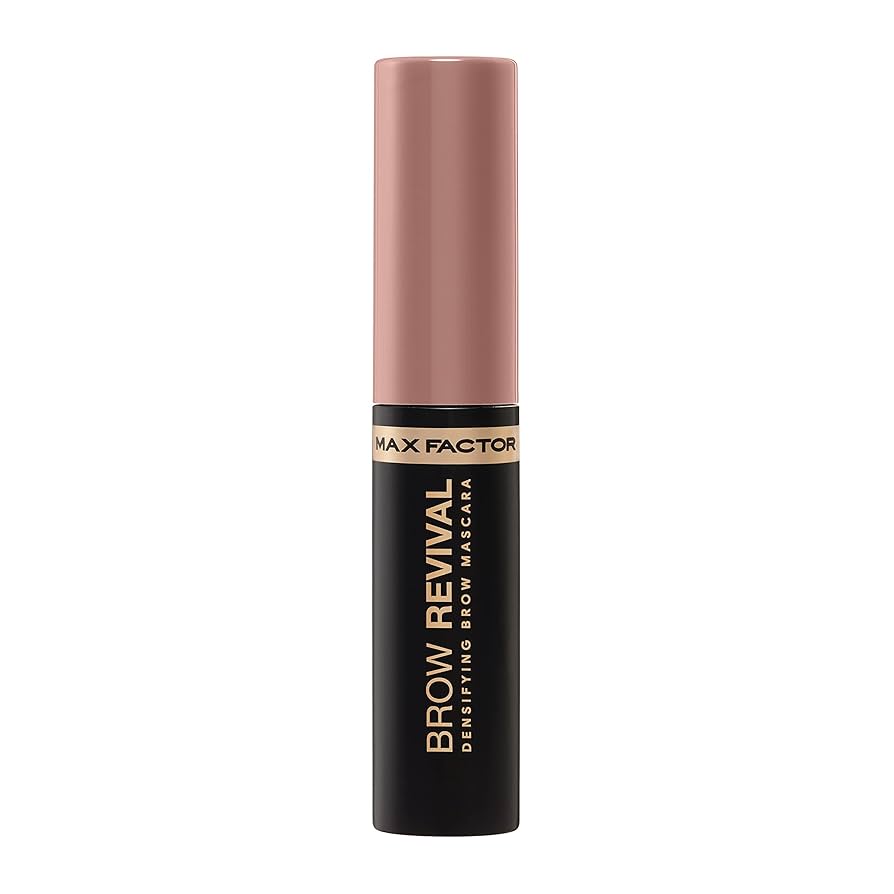 Max Factor Brow Revival Densifying Brow Mascara - 001 Dark Blonde