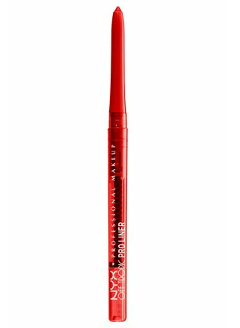 NYX Professional Makeup Off Tropic Pro Liner - 02 Mimosa Orange