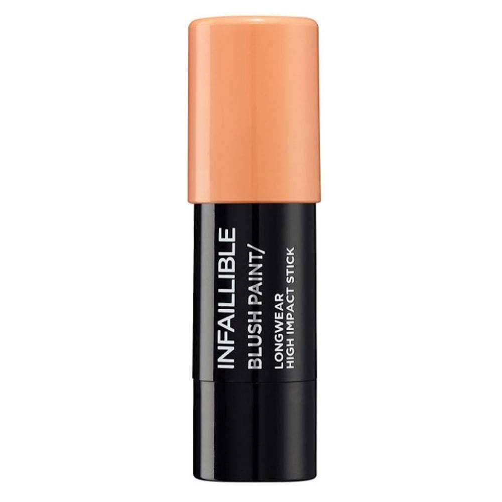 L'Oreal Paris Infallible Blush Paint - Tangerine Please
