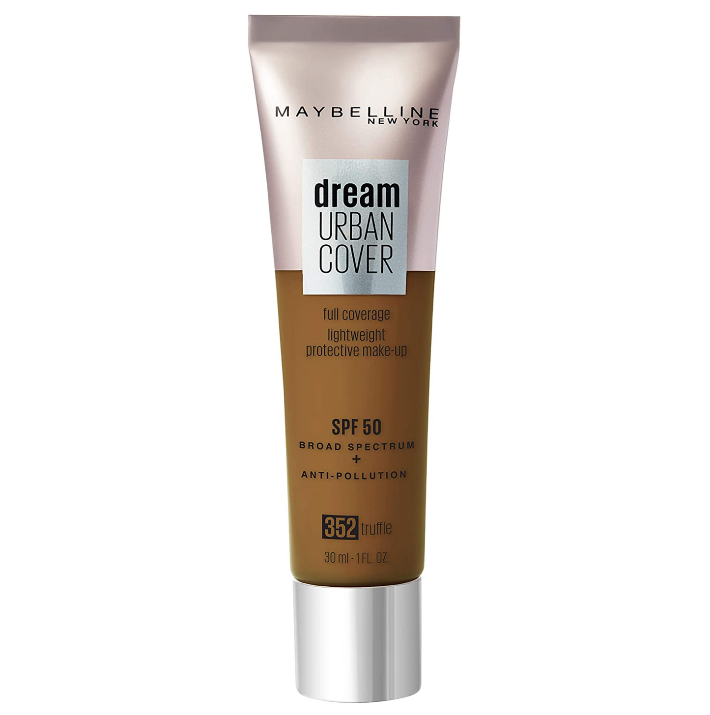 Maybelline Dream Urban Cover Foundation - 352 Truffle