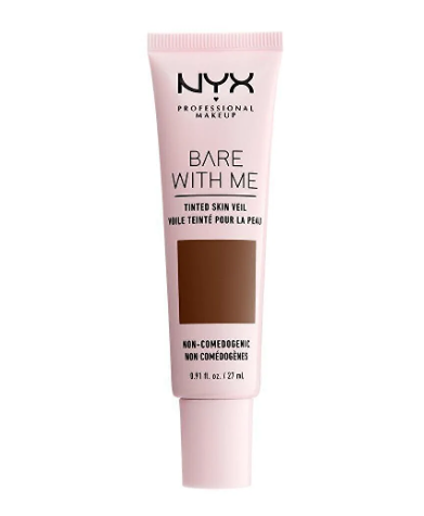 NYX Professional Makeup Bare With Me Tinted Skin Veil - 11 Deep Rich