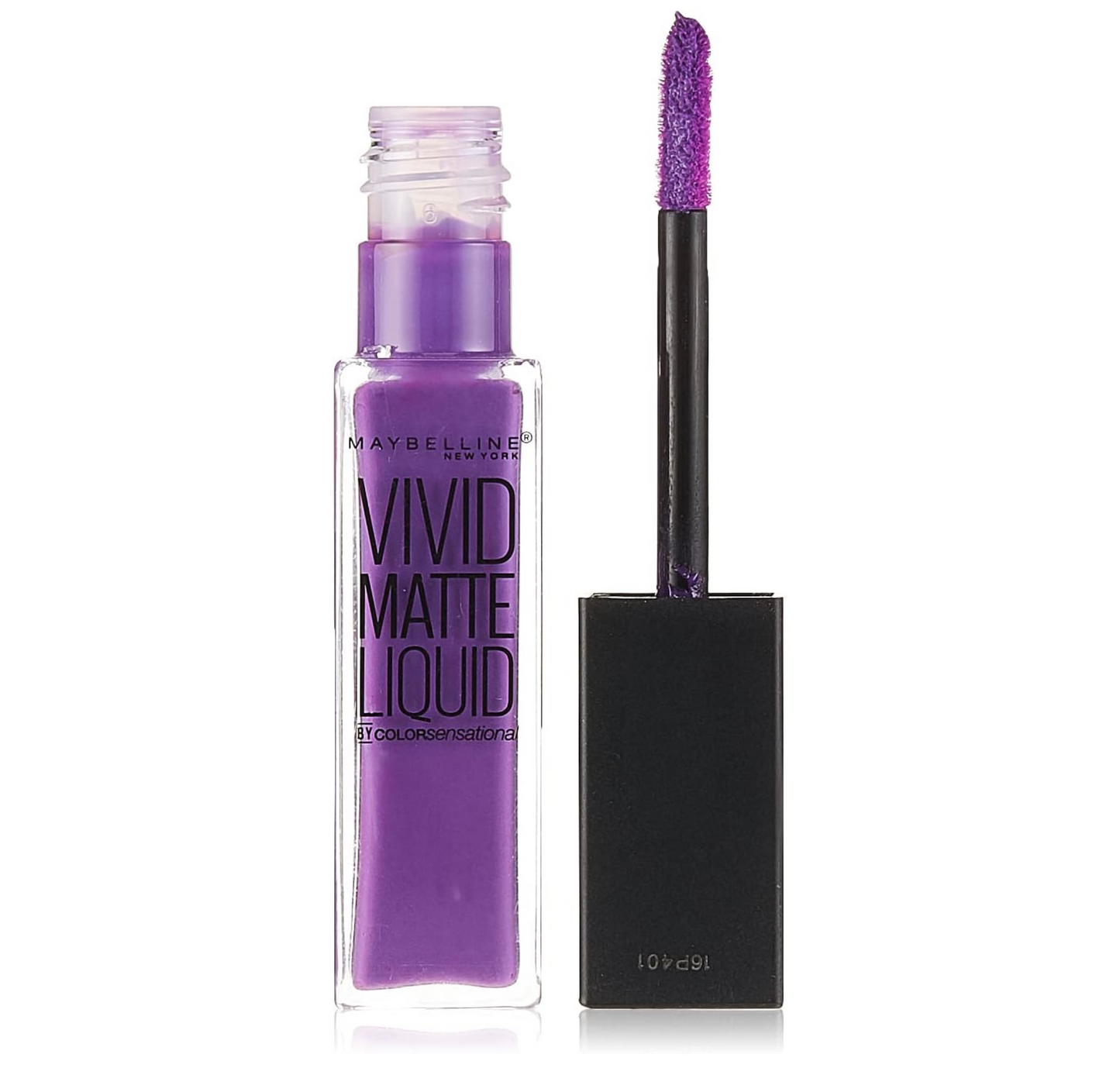 Maybelline Vivid Matte Liquid Lip Gloss - 43 Vivid Violet