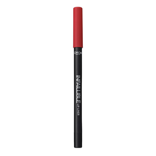 L'Oreal Paris Infaillible Longwear Lip Liner 105 Red Fiction