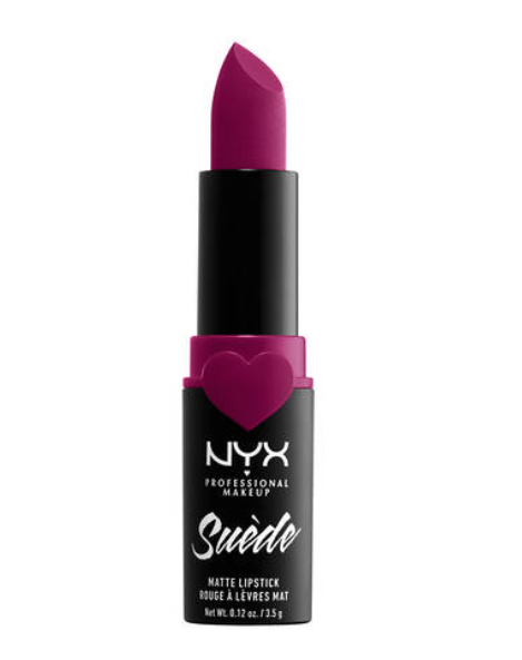 NYX Professional Makeup Suede Matte Lipstick - 11 Sweet Tooth