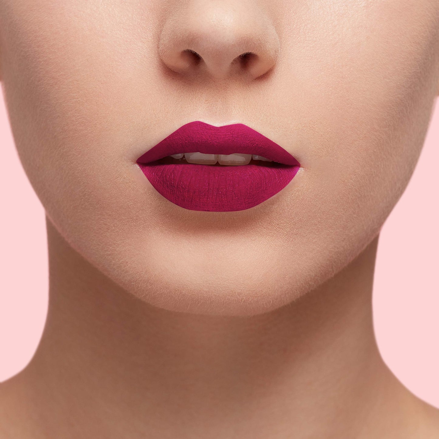 L'Oreal Les Macarons Ultra Matte Liquid Lipstick - 838 Berry Cherie