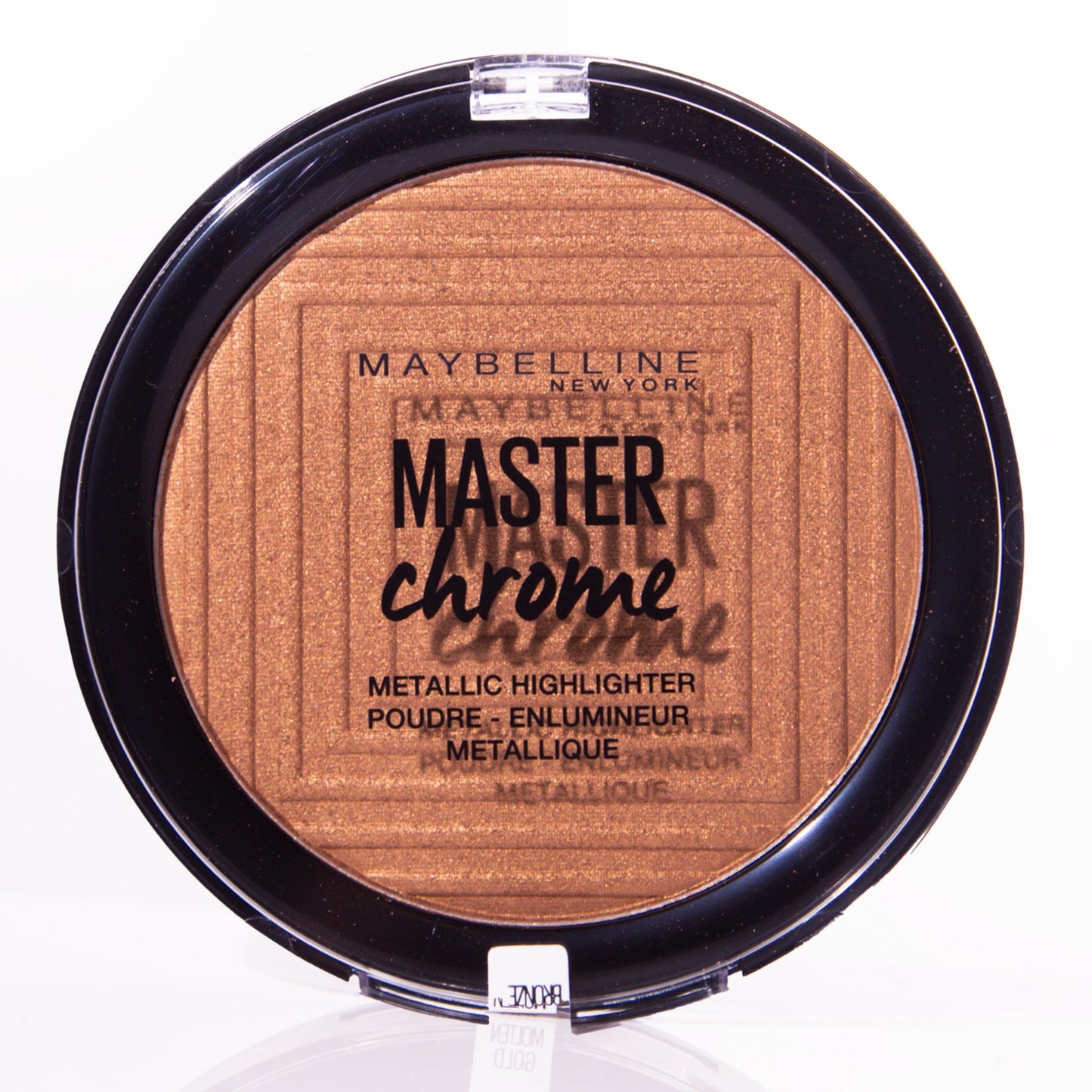 Maybelline Master Chrome Highlighting Powder - 150 Molten Bronze