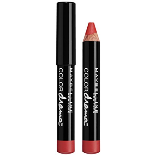Maybelline Intense Velvet Lip Crayon - 410 Fab Orange
