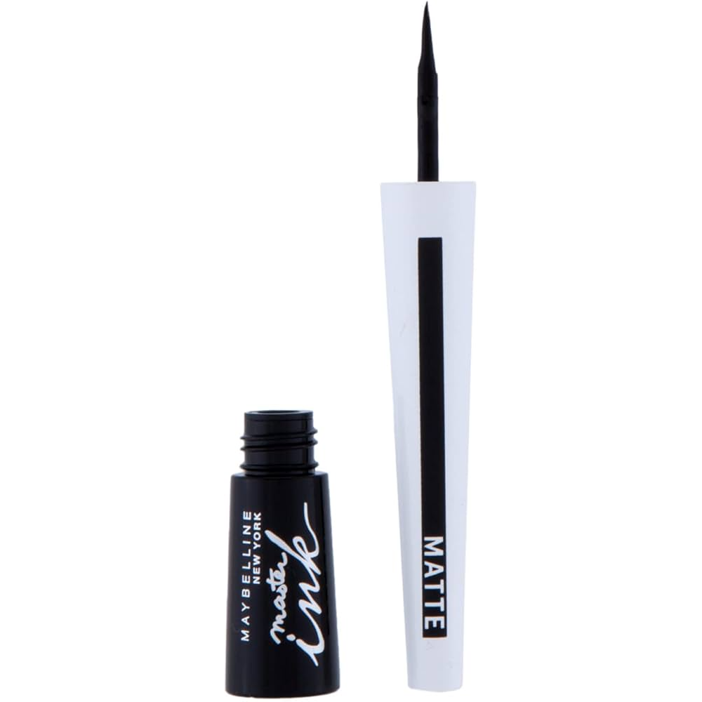 Maybelline Lasting Drama Eye Liner Liquide - 10 Charcoal Black