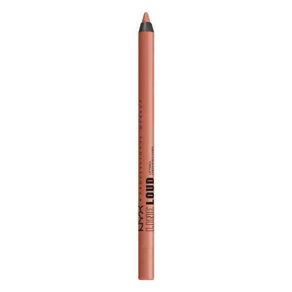 NYX Professional Makeup Line Loud Lip Pencil - 02 Daring Damsel
