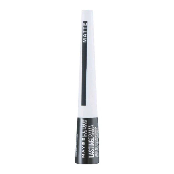 Maybelline Lasting Drama Eye Liner Liquide - 10 Charcoal Black