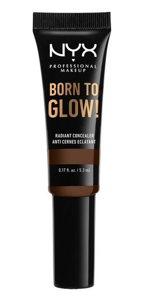 NYX Professional Makeup Born To Glow Concealer - 22 Deep
