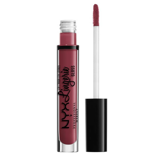 NYX Professional Makeup Lingerie Lip Gloss - Euro Trash 08