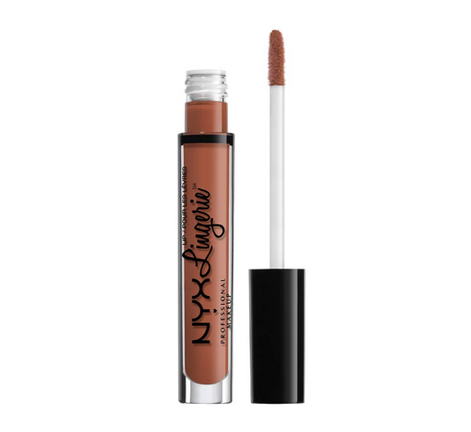 NYX Professional Makeup Lingerie Liquid Lipstick - 17 Seduction