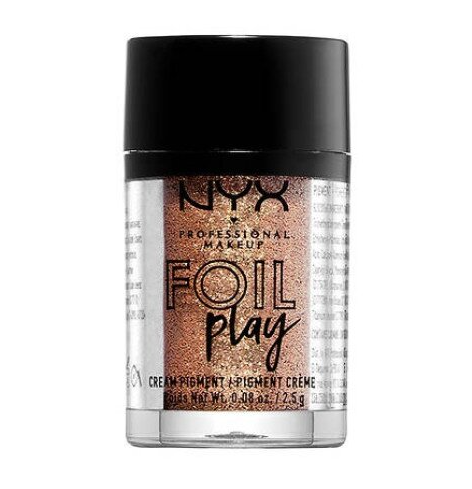 NYX Professional Makeup Foil Play Cream Pigment - 04 Dagger