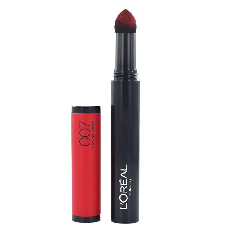 L'Oreal Matte Max Lipstick - 07 Say My Name