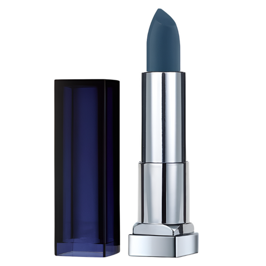 Maybelline Color Sensational Bold Lipstick 892 Midnight Blue