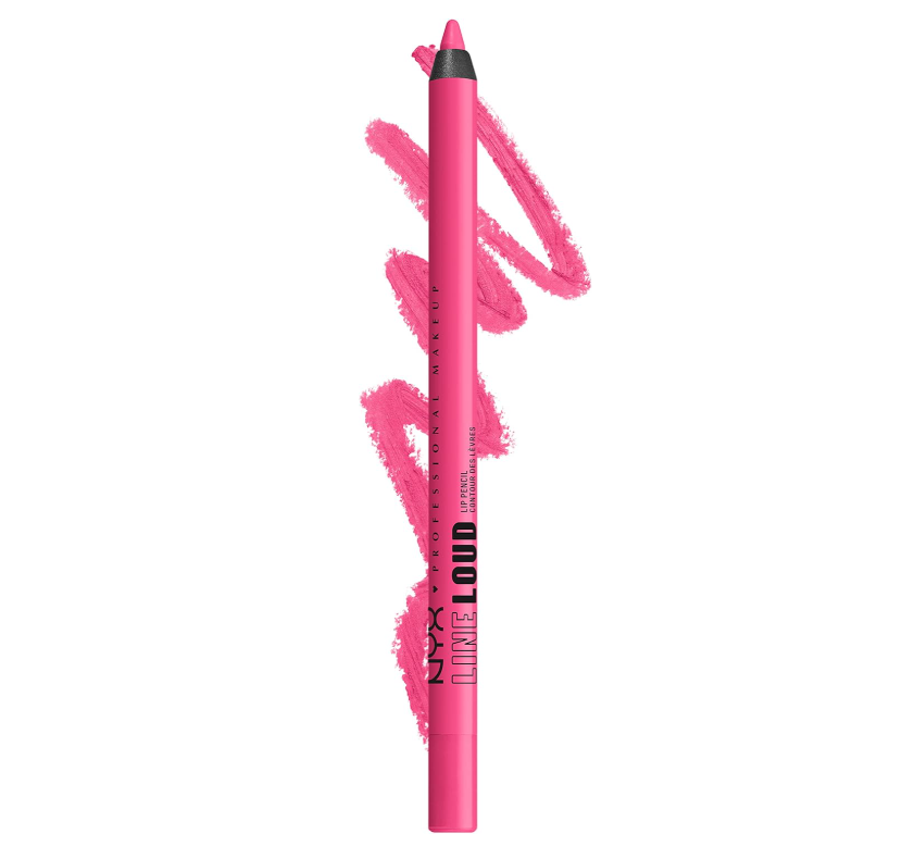 NYX Professional Makeup Line Loud Lip Pencil - 08 Movin' Up