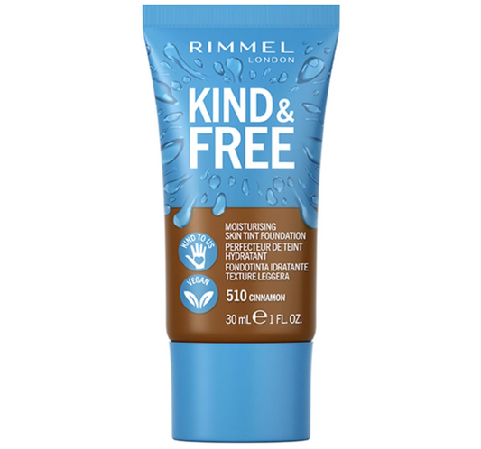 Rimmel Kind & Free Foundation - 510 Cinnamon