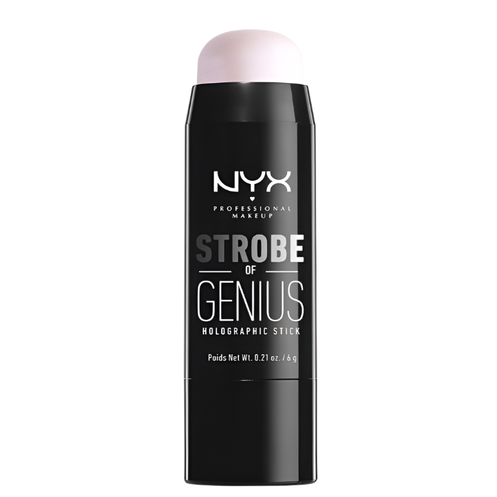 NYX Professional Makeup Strobe Of Genius Holographic Stick 01 Mermaid Amor