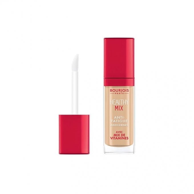 Bourjois Healthy Mix Anti - Fatigue Concealer - 53 Dark - Branded Beauty