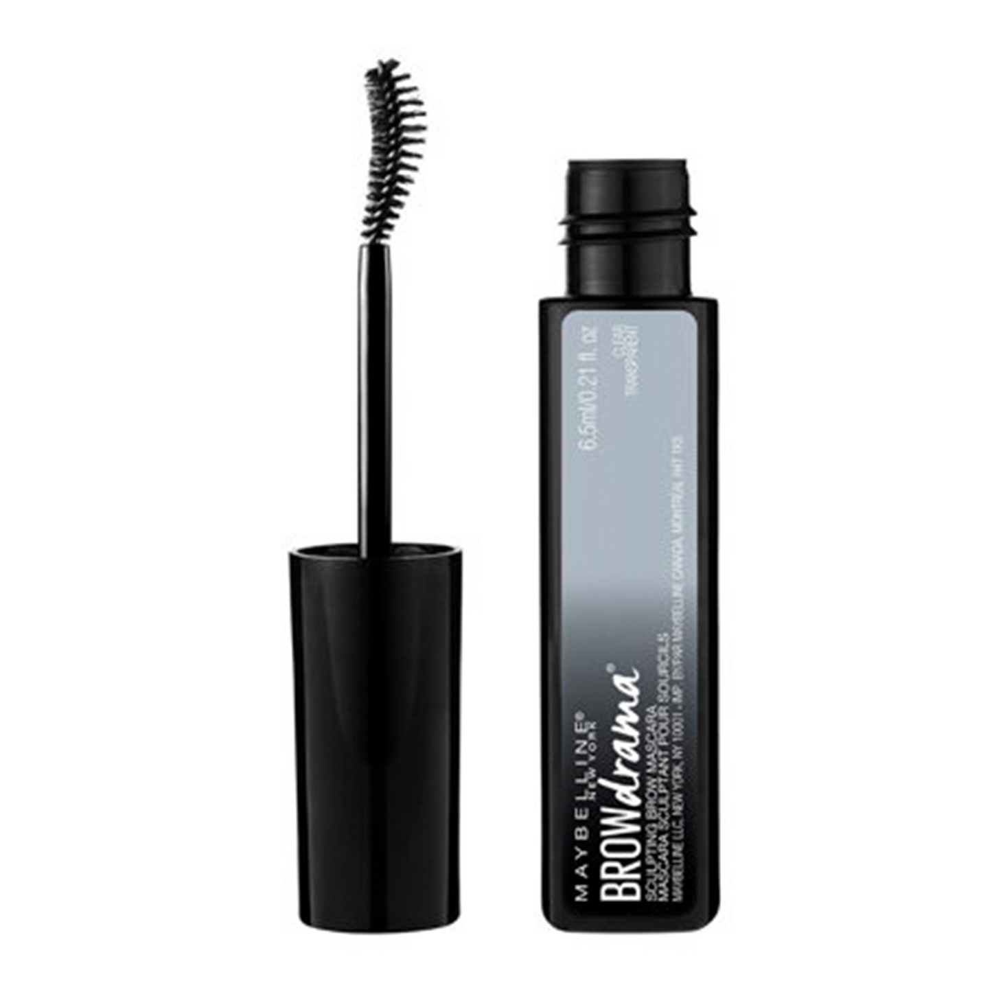 Maybelline Brow Drama Sculpting Brow Mascara - Transparent