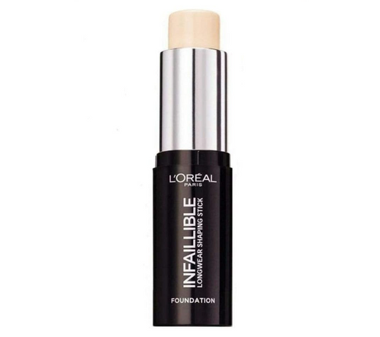 L'Oreal Infallible Foundation Stick - 080 Porcelain