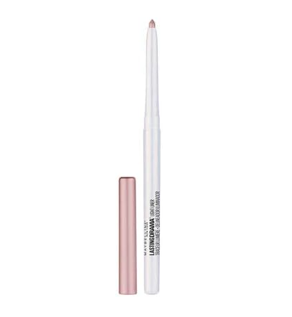 Maybelline MasterDrama Lightliner Brightening Eyeliner - 25 Glimmerlight Pink