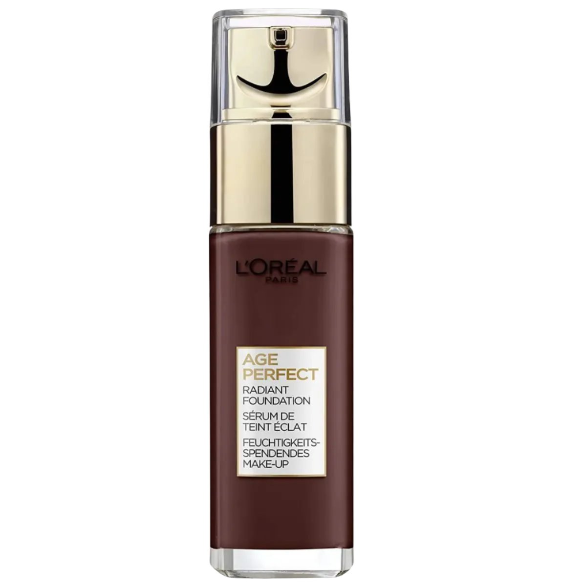 L'Oreal L'Oreal Paris Age Perfect Anti-Ageing Radiant Foundation - 530 Espresso
