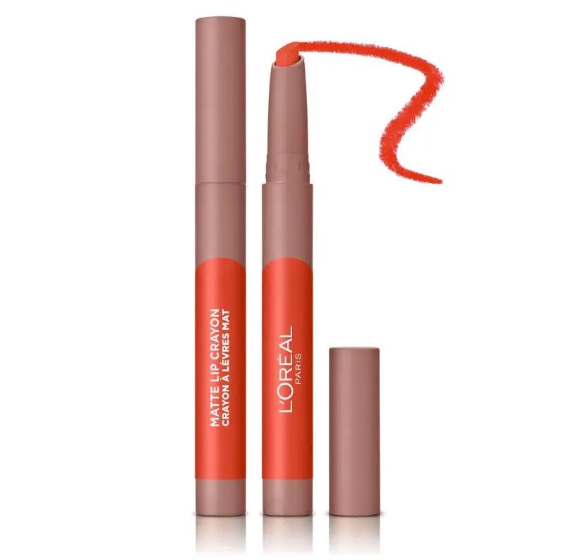 L'Oreal L'Oreal Paris Matte Lip Crayon - 103 Maple Dream