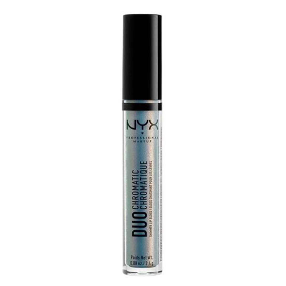 NYX NYX Duo Chromatic Shimmer Lip Gloss - Day Club 07