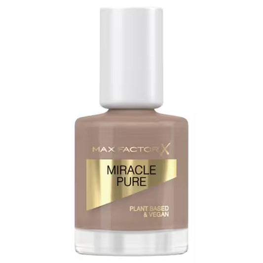 Max Factor Miracle Pure Nail Polish - 812 Spiced Chai