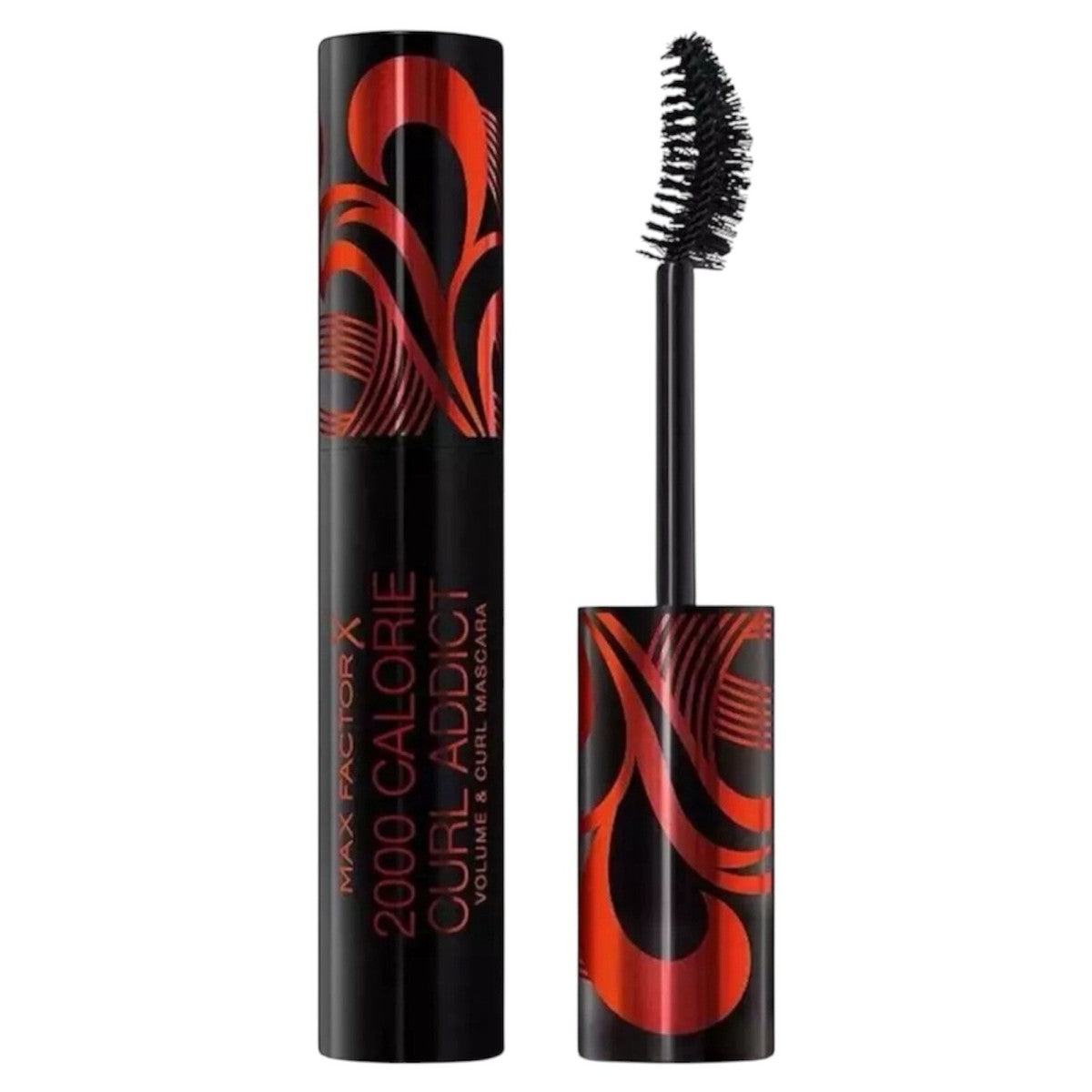 Max Factor 2000 Calorie Curl Addict Mascara - Black