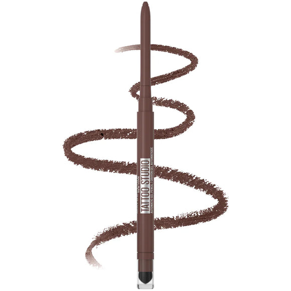 Maybelline Tattoo Liner Smokey Gel Pencil - 40 Smokey Brown