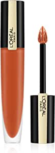[NO LABEL] L'Oreal Rouge Signature Matte Lipstick - 112 I Achieve