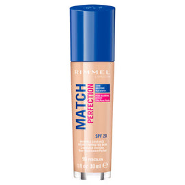 Rimmel Match Perfection Foundation - 90 Porcelain