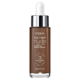 L'Oreal True Match Serum - 10 - 12 Very Deep - 0